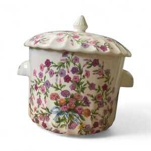 🎉💕🎈HP Vintage WS George bolero cookie jar 🎊🍾🏆